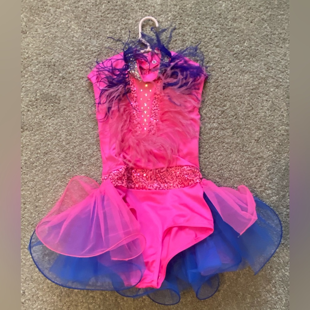 Weissman Dance Costume
